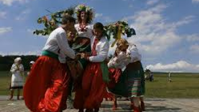Як зустріти і провести русалок