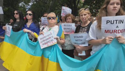 Українці Канади закликають свій уряд визнати росію державою-терористом