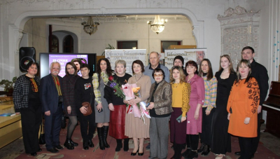 Від мовчання бруньки до плодів таланту