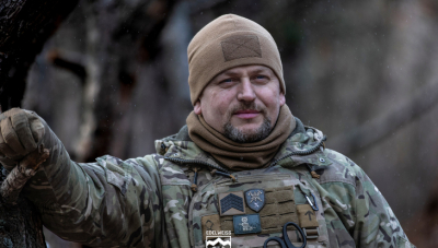 Ті, хто вміє воювати і шанує побратимство