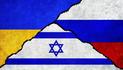 Чому євреї люблять росію