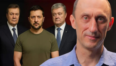 Якою була СБУ за президентства Януковича, Порошенка і Зеленського?