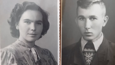 У моєї мами було дві мами