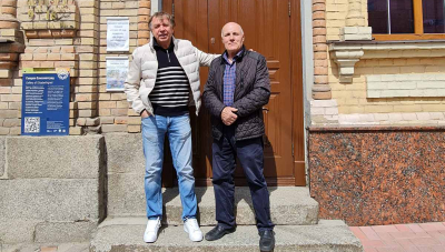 Вчинок, вартий натхнення творити далі