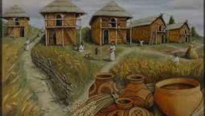 Цивілізація, яку вбила чума