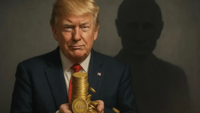 Чи готовий Трамп продати Україну за крипту?