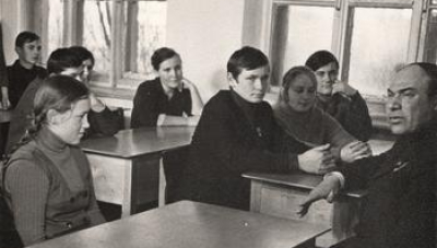 Як Гіталов урочисте засідання перетворив на оперативну нараду
