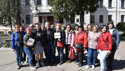Чи був Єлисаветград європейським містом?