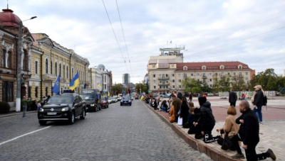 Їм було не до «чужого» горя…