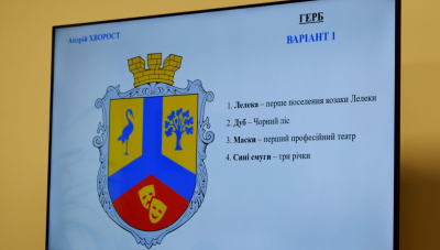 Символіку Кропивницького намалюють історики
