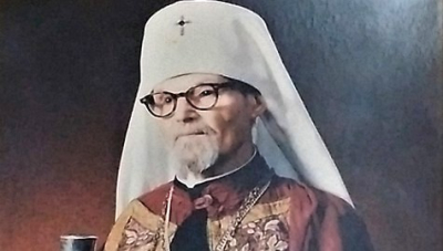 Він жив на землі, а одночасно перебував у небі…