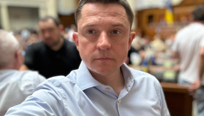 Олесь Довгий нарешті побачив, що він не продуктивний у парламенті