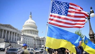 Українська допомога американській величі