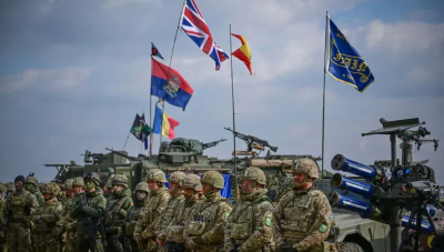 Чи захистить Європа Україну, якщо підуть США?