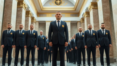 Прокурорів-фальшивих інвалідів не звільнятимуть. Може, ще й підвищать?