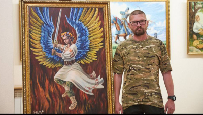 «Картина повинна працювати і загалом, і для кожної окремої людини»