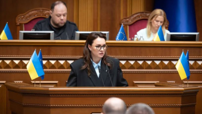 Наші депутати підтримали другу Юлю-прем’єрку