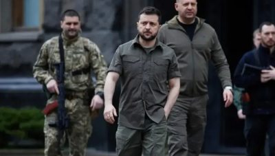 Президент Зеленський за крок до авторитаризму