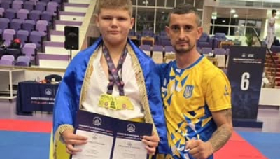 Чемпіон світу з Аджамка
