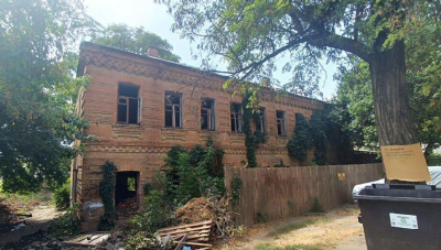 Будинок Тамма нарешті відреставрують?