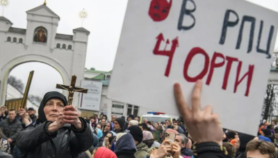 Чи дотягне УПЦ МП до мирних переговорів?