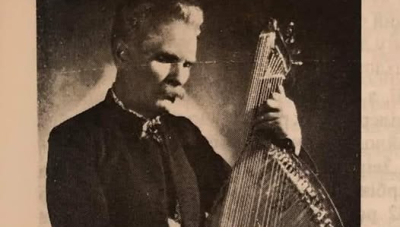 Той, хто не зрадив бандурі