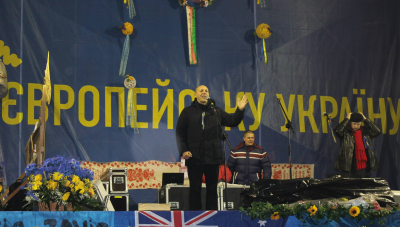 «Стояти твердо. І ворог побіжить»