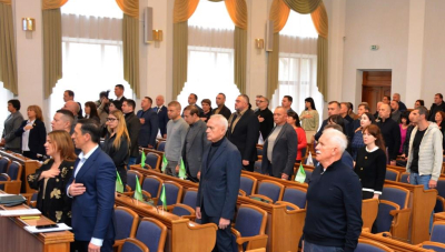 Депутати зберегли культурний бренд області. Хоч поки й без грошей