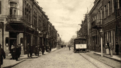 Як обдурили Йоську Фіша та Шльому Шкроба