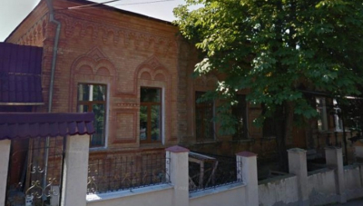 Марко Кропивницький навчався в Єлисаветградському повітовому училищі п’ять тижнів