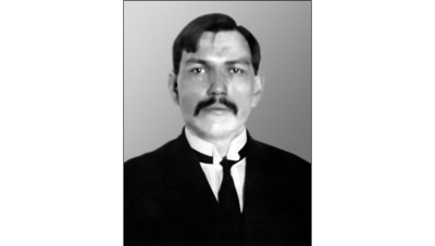 Український антрополог та етнограф