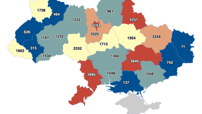 Скільки військовозобов’язаних українців ухиляються від служби?