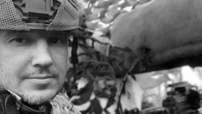 Захищаючи Україну від російської навали, загинув український боксер і тренер Олег Пишний