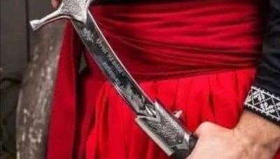 Тільки в Україні жінка могла врятувати козака від смерті