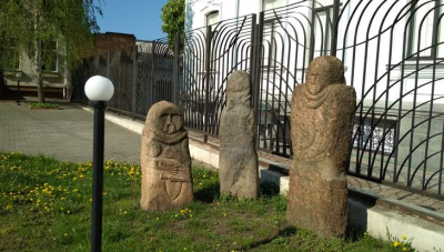 Кам’яні баби: хто вони насправді?