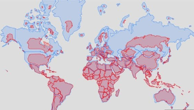 Росію тільки намалювали великою…