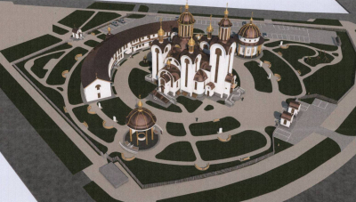 Храм чи ще один МакДональдз?