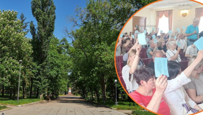 Не хочу ні храму, ні МакДональдза!