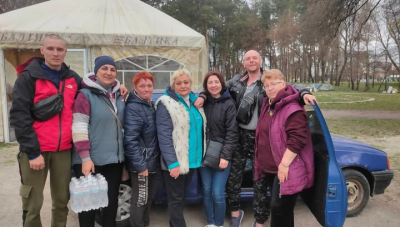 Історії з острова із серцями матерів. До дня волонтера