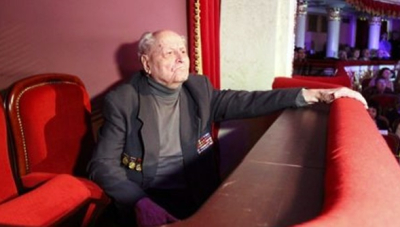 Відзначили сторіччя легенди українського танцю