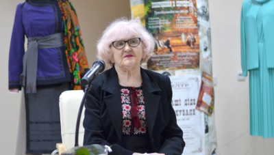 Життєйське море Євгенії Миронович