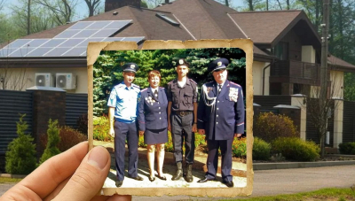 Про сусіда Олексійка Дрозда