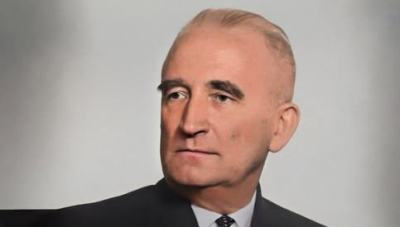 Вождь українських націоналістів