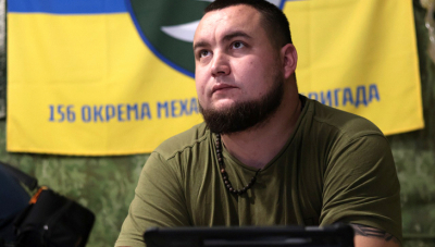 Комбат. Вони нищать окупантів під Костянтинівкою