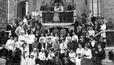 Той, хто поніс «Щедрик» у світ