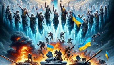 Кого не виморозить мороз, кого не випалить вогонь, кого не візьме страх, той і переможе