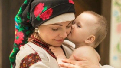 Час матерів всього світу