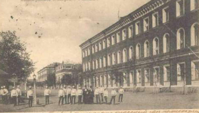 Де виступали в Єлисаветграді Айра Олдрідж та аматорська трупа акторів