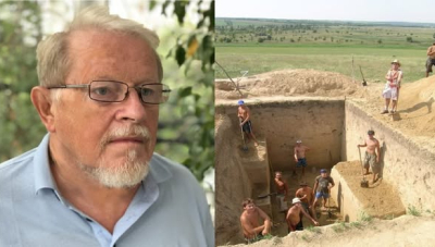 Відкривач глибин тисячоліть