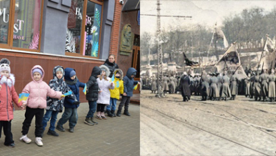 Міхновський проти Грушевського: трагедія ілюзій